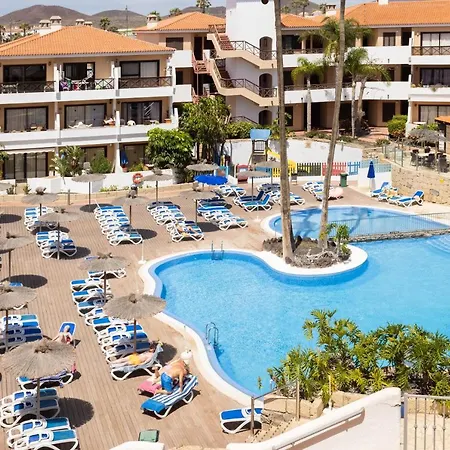 Albatros 234 In Tenerife South Appartement *