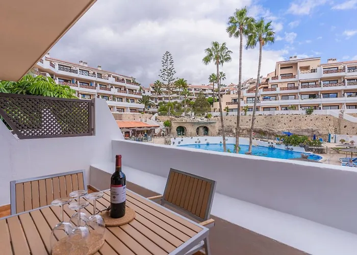 Albatros 234 In Tenerife South Apartman San Miguel de Abona