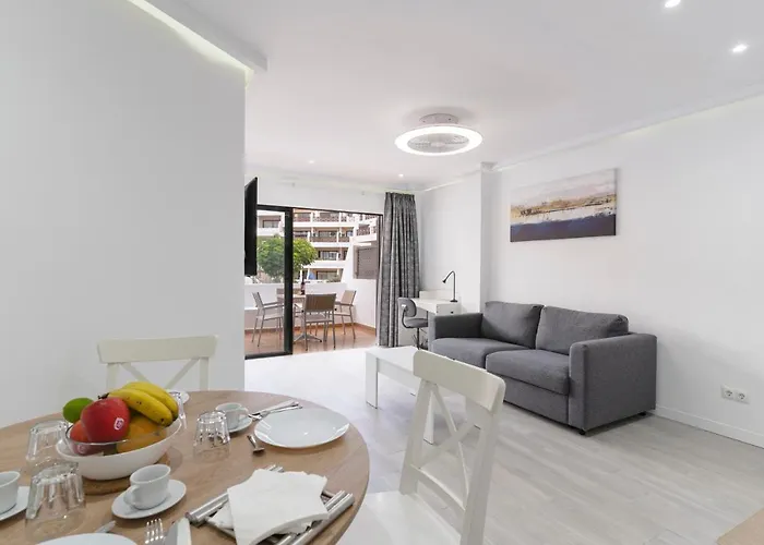Apartman Albatros 234 In Tenerife South