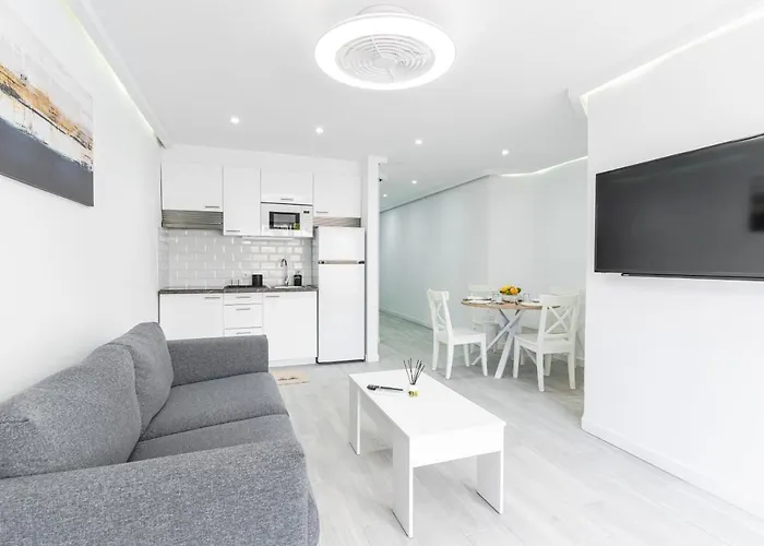 Apartman Albatros 234 In Tenerife South San Miguel de Abona