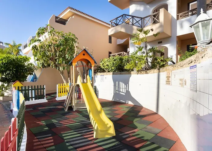 Albatros 234 In Tenerife South Apartman
